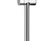 Hansgrohe 27704000 Asta Murale Unica Reno, Argento