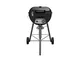 Outdoorchef Chelsea 480G LH - Barbecue a gas, Diametro 480 mm, Nero