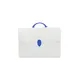 BALMAR 2000 PF14254/P Valigetta Every Line 254/P, Formato 27 x 37.5 x 8 cm in Polionda Neu...