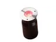 HEISSNER Smart Light - Faretto da Incasso per Pavimento, 1 W, RGB, Colore: Argento
