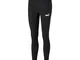 PUMHB|#Puma Ess Logo Leggings Leggins, Donna, Puma Black, S