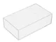 Compactor Crystal Organizer, Scatola In Polistirene, Medium, Trasparente; 16 x 9,5 x 5 cm,...
