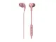 Fresh ’n Rebel Flow Tip In-ear Headphones | Wired Earphones with ear tip and integrated re...