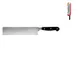 Home Professional Coltello Pasta, Legno, Acciaio/Nero