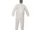 Silverline 595763 Tuta Da Lavoro, Monouso, XL