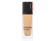 Shiseido Synchro Skin Self Refreshing Fondotinta Liquido, 350 Maple, 30 ml