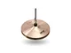 Ufip piatti, 25,4 cm, 25,4 cm (cs-10mhh HiHat)