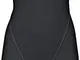 Arena W Powerskin St 2.0-Open Back, Costume da Bagno Donna, Nero (Black), 44