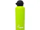 Laken Classic Hit Borraccia di Alluminio con Bocca Largo, Bottiglia d'Acqua con Tappo Spor...