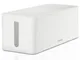 HAMA Scatola portacavi "CABLE BOX MAXI", Bianco