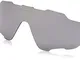 Oakley Jawbreaker - Lenti di ricambio originali per occhiali da sole nero 101-352-001 BLAC...