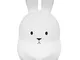 Lumisky Luce notturna LED touch senza fili coniglietto H19CM BUNNY