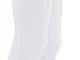 Playshoes - High Quality Cotton Tights, Ghette per bambine e ragazze, colore bianco(weiß (...