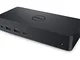 dell Universal Dock D6000 USB 3.0 D6000, Wired, USB 3.2 Gen 1, W125782895 (D6000, Wired, U...