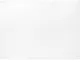 Herlitz 227108 cartoncino 50 x 70 cm, 10 pezzi, colore bianco bianco