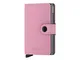 MINIWALLET SECRID YARD ROSE