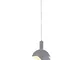 V-TAC Lampadario Sospensione, Grigio