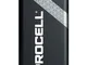 Duracell Procell Batterie alcaline 9V, 6LR61, E Block, MN1604, 1 Pezzo