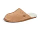 UGG Scuff, Pantofole a Collo Basso, Uomo, Marrone Chestnut, 42 EU