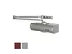 Cce 1.c1415.03.0.88 – Chiudiporta New smart-plus Forza 3 senza ritenzione Marron Oscuro