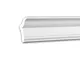 PRO[f]home® - Cornice soffitto parete 150174F modanatura cornice flessibile modanatura tip...