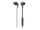 Fresh ’n Rebel Flow Tip In-ear Headphones | Wired Earphones with ear tip and integrated re...