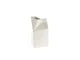 Home Lattiera, 15 cm, 450 ml, Ceramica, Bianco, 7x7x15 cm