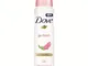 Dove Go Fresh - 3 deodorante spray anti-traspirante con pomegranate, 150 ml, 48 ore