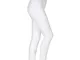 Shires Maids Wessex Pantaloni da equitazione - Bianco: 13/14 anni