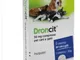 DRO-NCIT (6 cpr) – Elimina i parassiti intestinali di cani e gatti
