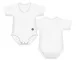 J Bimbo Bio Cotton 10644 – Body, Colore: Bianco