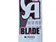 CA Blade TapeTennis Cricket Bat Purple