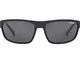 Ray-Ban 0AN4259 Occhiali da Sole, Multicolore (Black), 63.0 Uomo