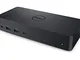 DELL D6000 con USB 3.0 (3.1 Gen 1) Tipo-C Nero - Docking station(Cablato, USB 3.0 (3.1 Gen...