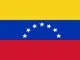 AZ FLAG Bandiera Venezuela Antica 90x60cm - Bandiera VENEZUELANA 60 x 90 cm