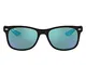 RAY BAN JUNIOR - 9052S Occhiali da sole, unisex - bambino, matte black