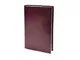 Quo Vadis 016415Q Agenda PRESIDENTE Lingua italiana Anno 2022 Colore Bordeaux Formato 21x2...