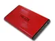 Nilox Box Esterno Hdd 2.5 P. Red Retai