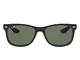 Ray-Ban Rj9052s Montature, Nero (Black/Green), 48 Unisex-Bambini e Ragazzi