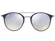 Ray-Ban RB 3546 Occhiali da Sole, Blu (Blue/Gunmetal), 52 mm Unisex-Adulto