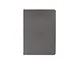 Tucano Metal - Cover rigida con funzione di supporto, per iPad da 10,1", colore: Grigio