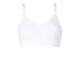 Medela Reggiseno Gravidanza e Allattamento, Bianco, L, Donna