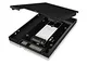 ICY BOX IB-M2S251 M.2 SSD Enclosure Nero
