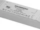 Brumberg 10046173 17207000 a + + to a, Adattatore in metallo, 10 W, integrato, Grigio, 35 ...