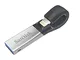 Sandisk iXpand USB 3.0 Unità Flash da 64 GB per iPhone e iPad