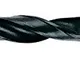 Heller 0904 - Punta trapano in acciaio Blacksmith 13,5, colore: argento