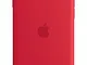 Apple Custodia in Silicone (per iPhone SE) - (PRODUCT) RED