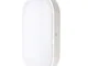 Chestele Lampada da Parete LED Moderna Impermeabile ovale 20W 3000K IP65 Illuminazione Per...