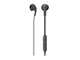 Fresh ’n Rebel Flow In-ear Headphones | Wired Earphones with integrated remote and microph...