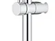 GROHE Asta Doccia 600 mm Power&Soul Cromo 27784000